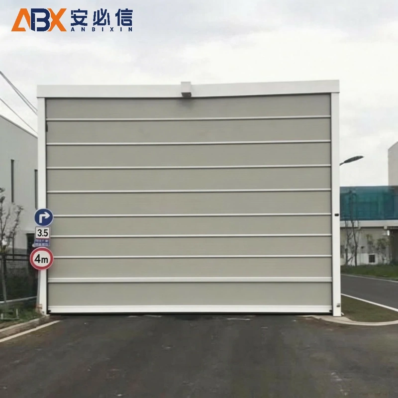 绍兴柔性门