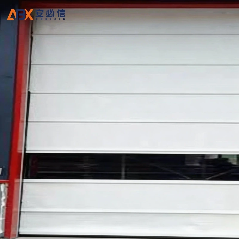 绍兴自动快速门