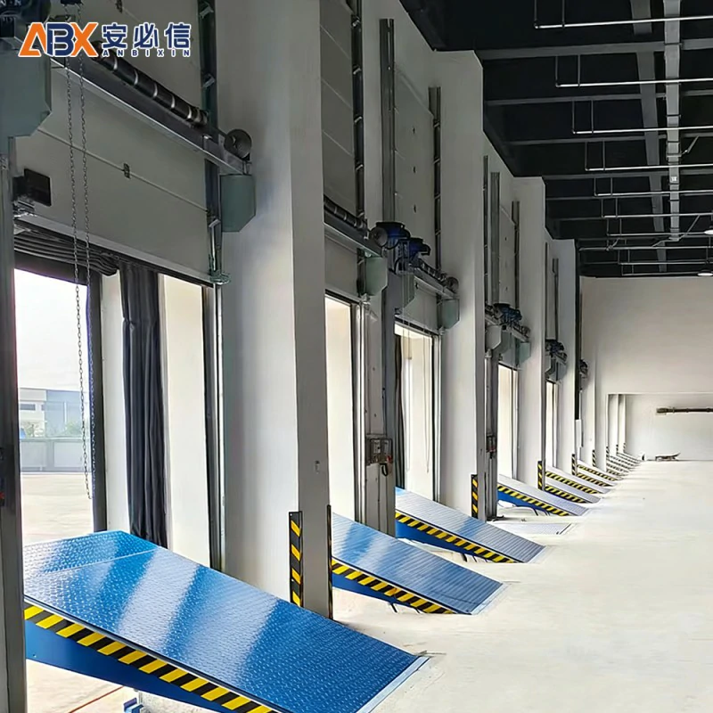 绍兴升降滑升门