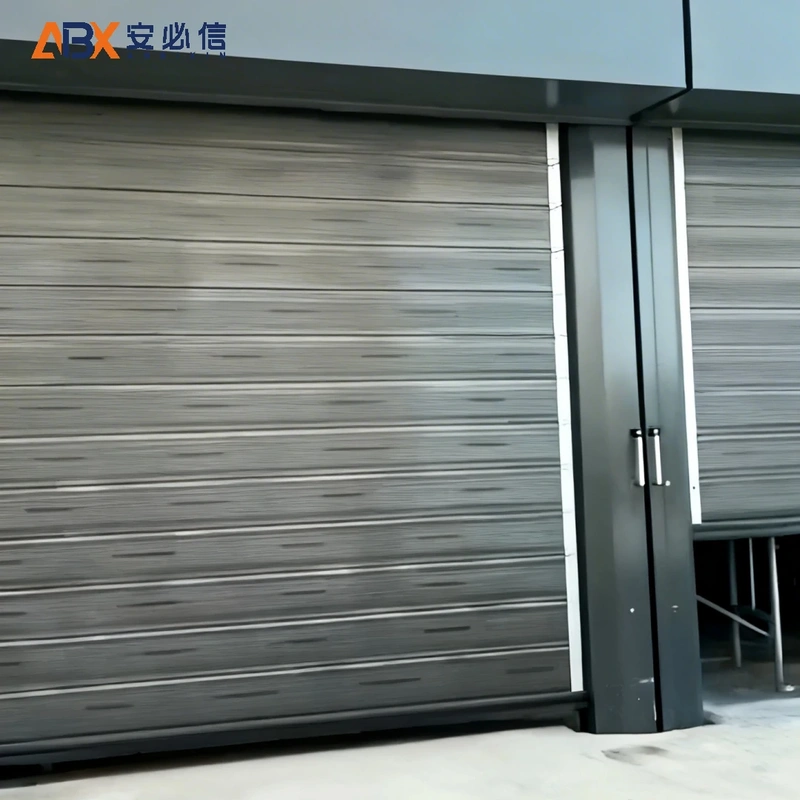 绍兴PVC高速卷帘门