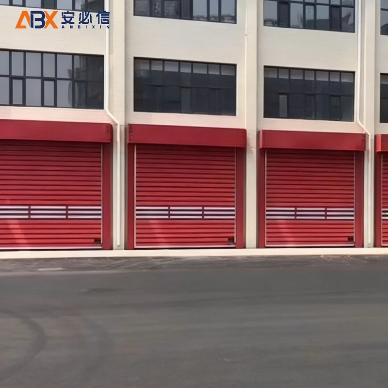 绍兴医药密闭高速门