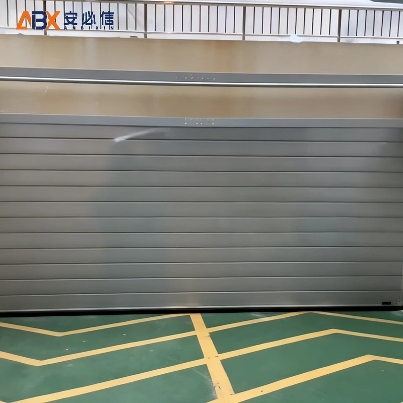 绍兴消防高速门